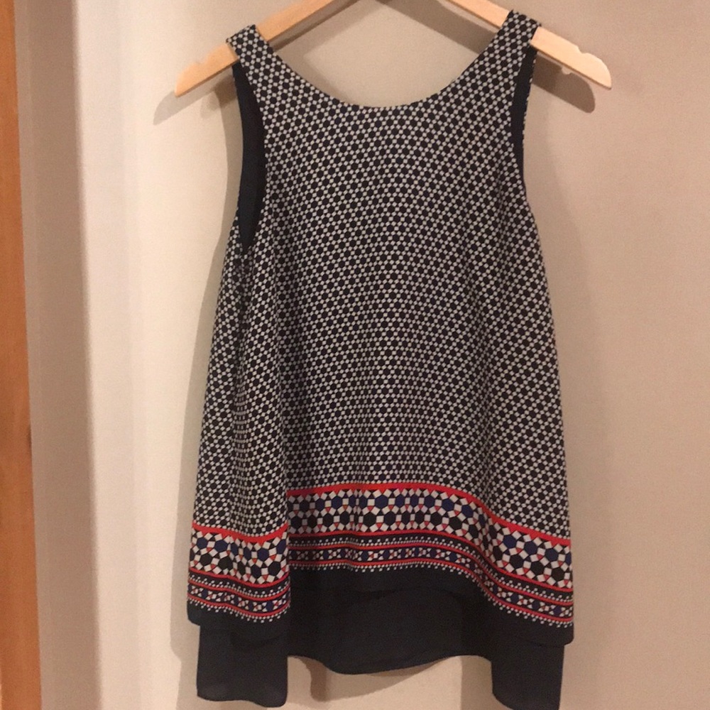 Silky Dress Tank